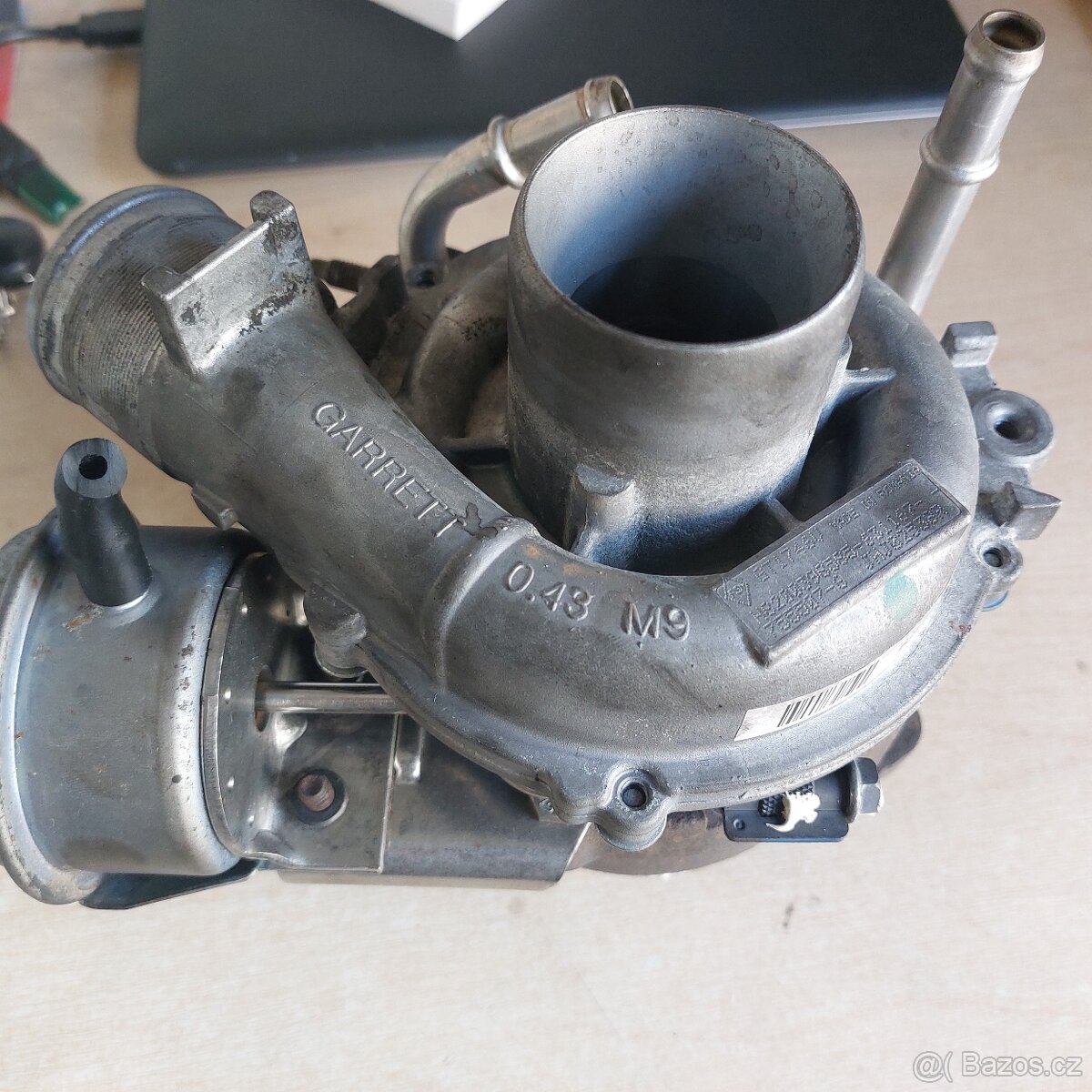 Turbo Renault
