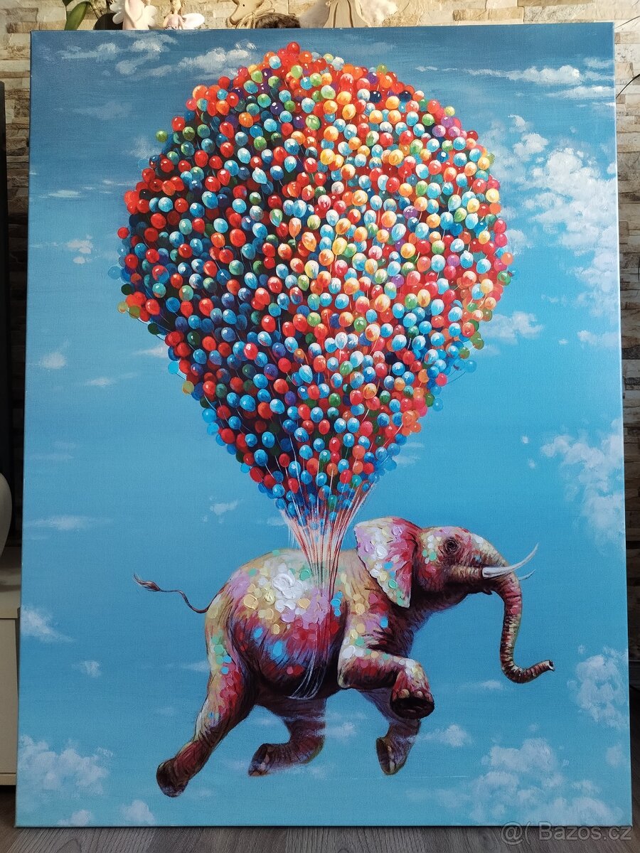 Originální top obraz 120x90 cm