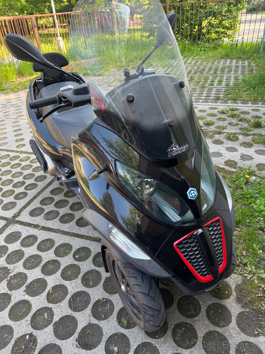 Piaggio mp3 500 LT