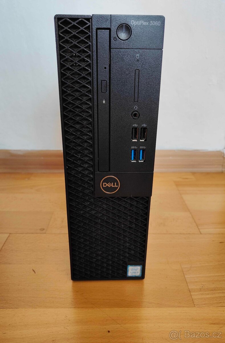 Dell Optiplex 3060 SFF i5 8500T, 16GB DDR4, 256SSD W11pro