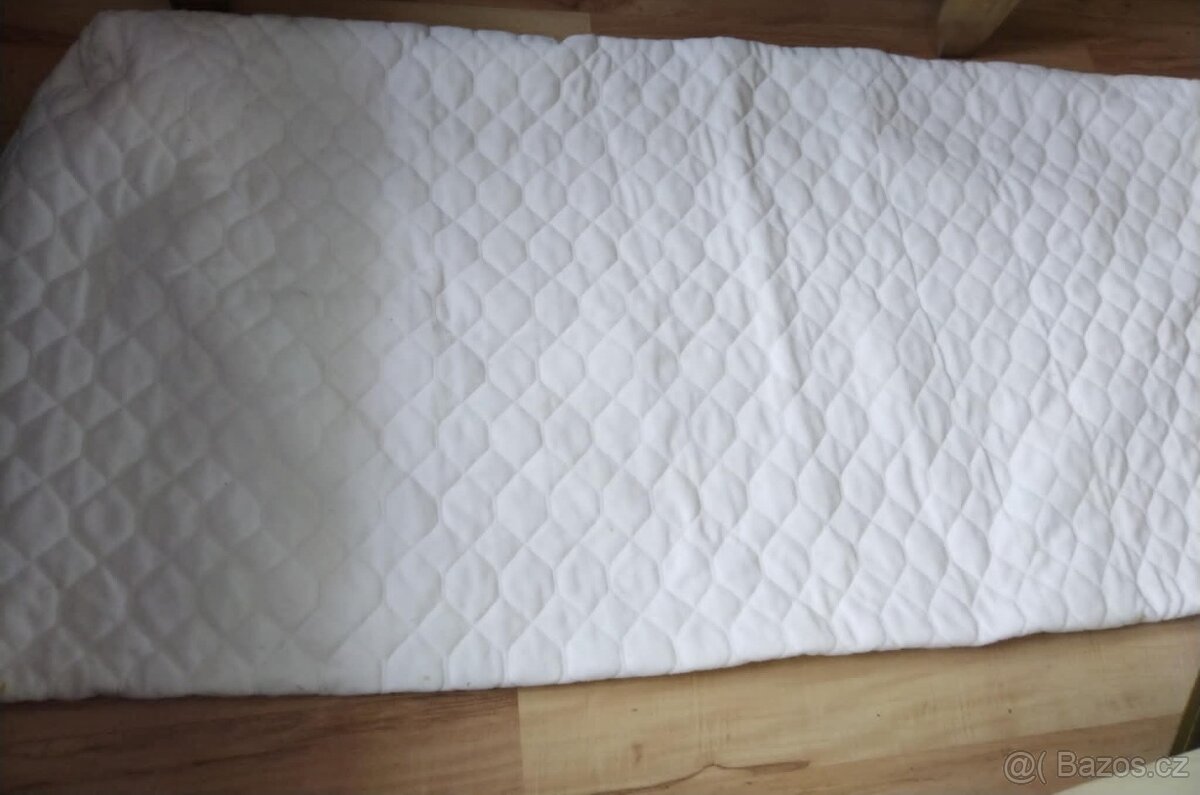 Povlak na dětskou matraci rozměr cca 60x140 cm