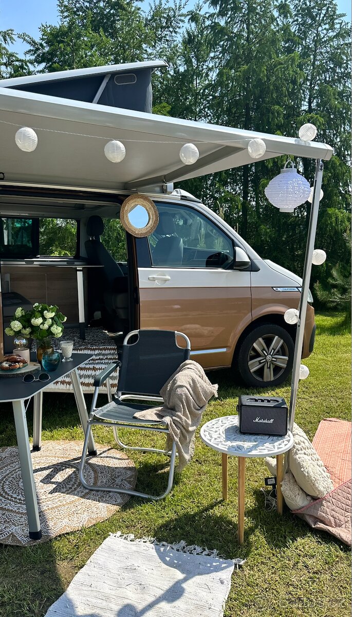 Volkswagen California, Ocean 2.0 TDI 4M DSG 6.1 150kW
