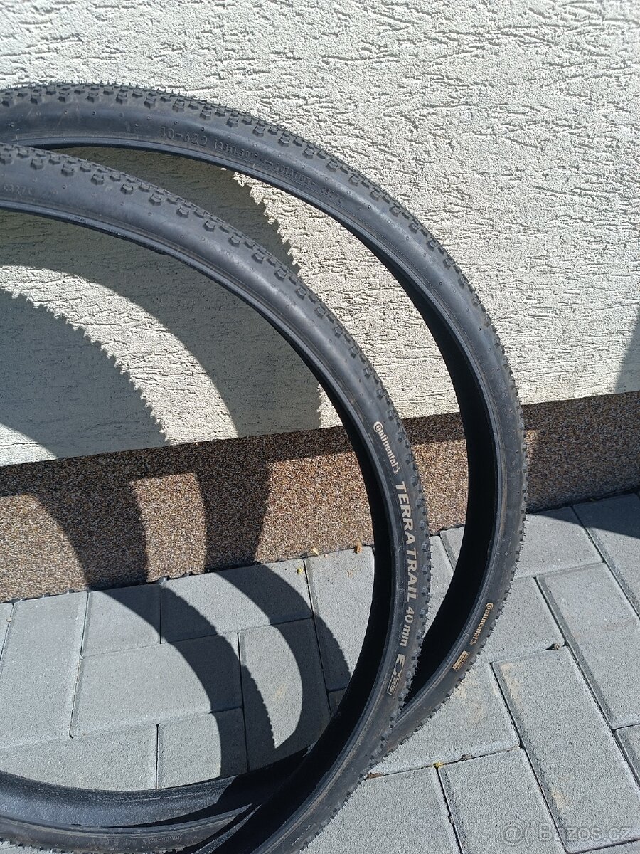 Gravel pneu 700x40C