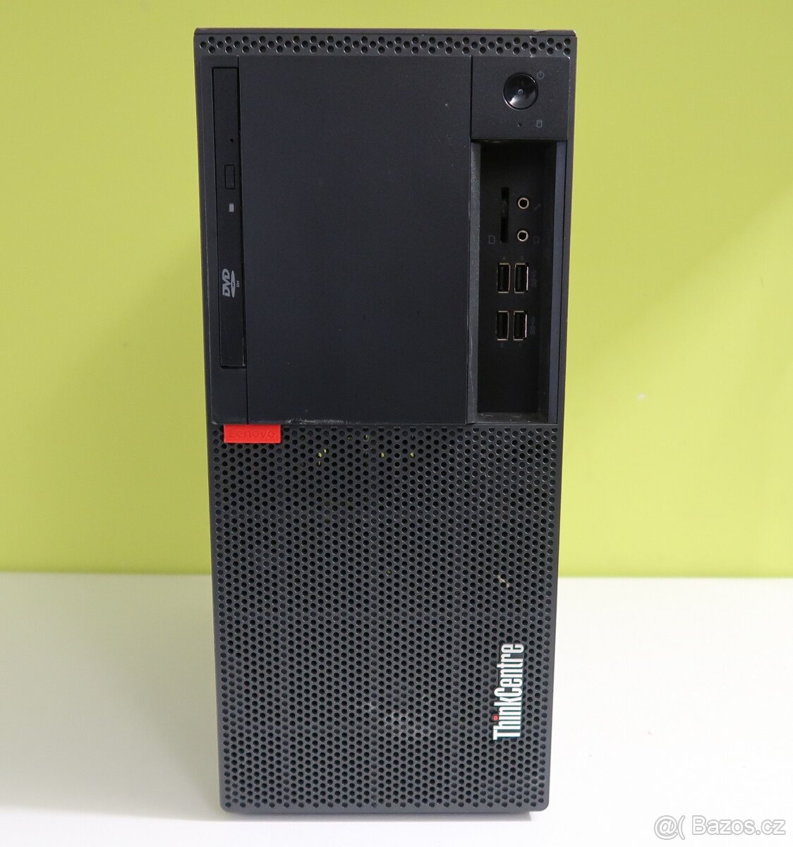 LENOVO M910t /i5-7400/16GB/SSD256GB/HDD2000GB/WIN11/ZÁRUKA