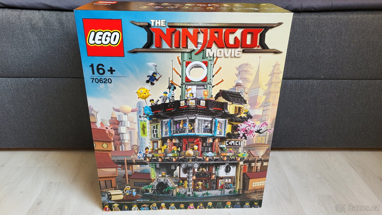 LEGO Ninjago 70620 - Ninjago City