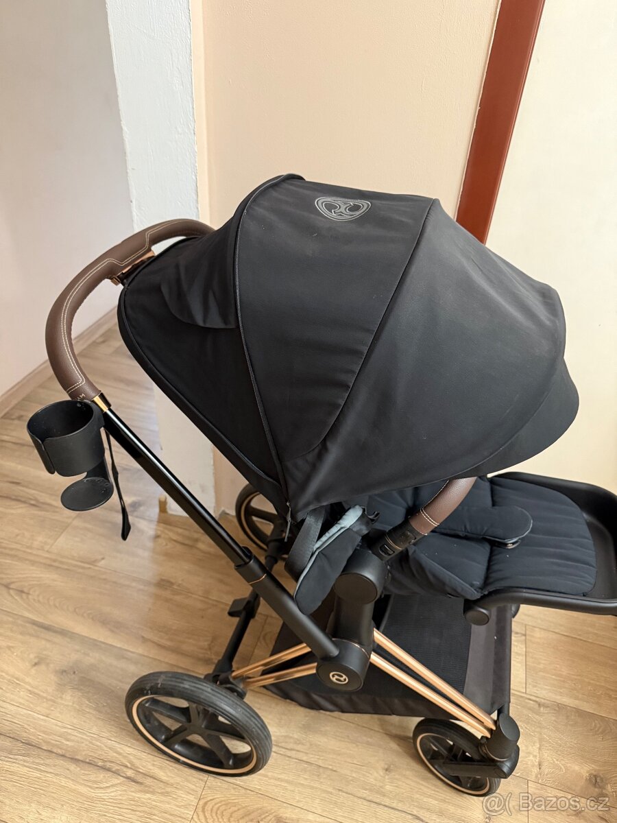 Sportovní kočárek CYBEX Priam