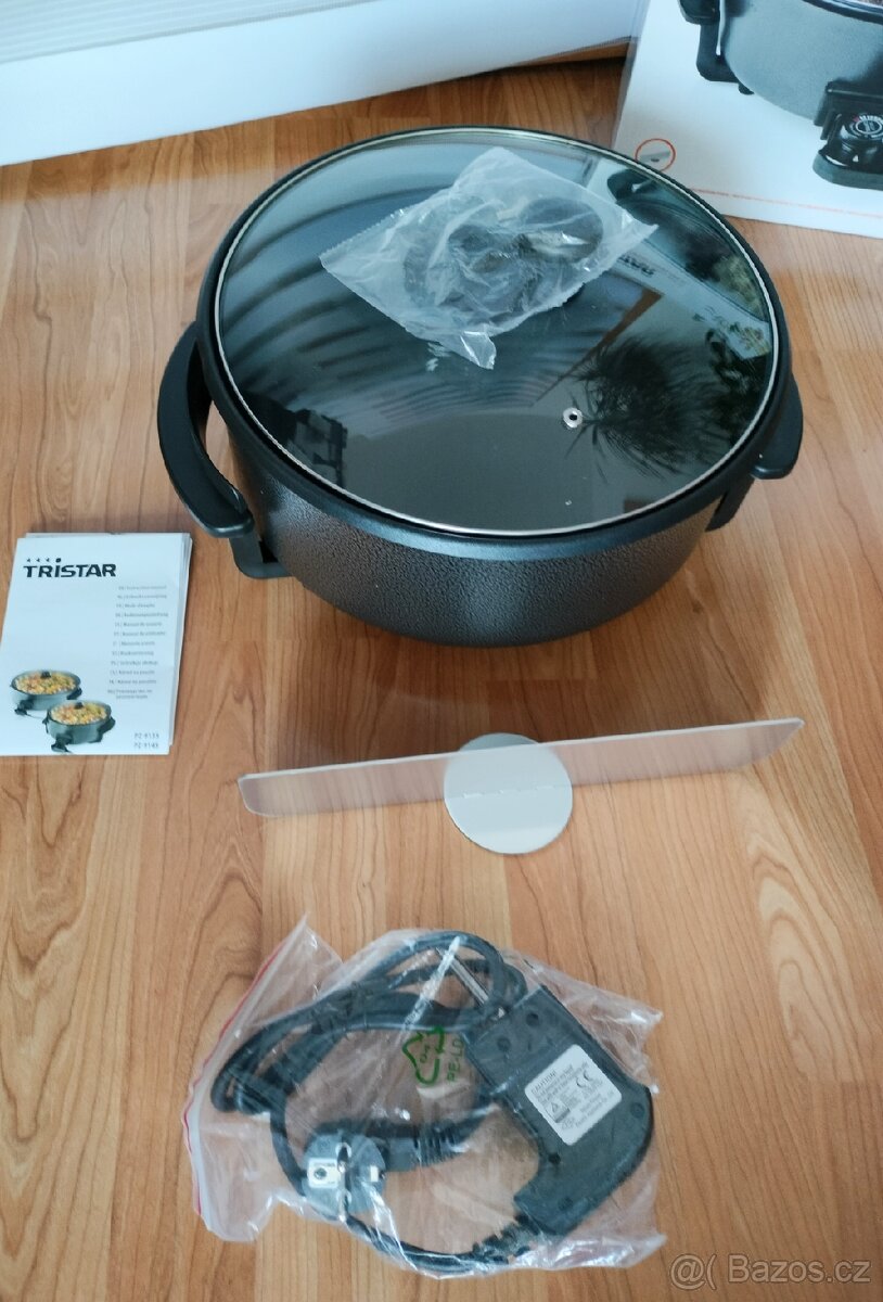 Multifunkční pánev XL Tristar