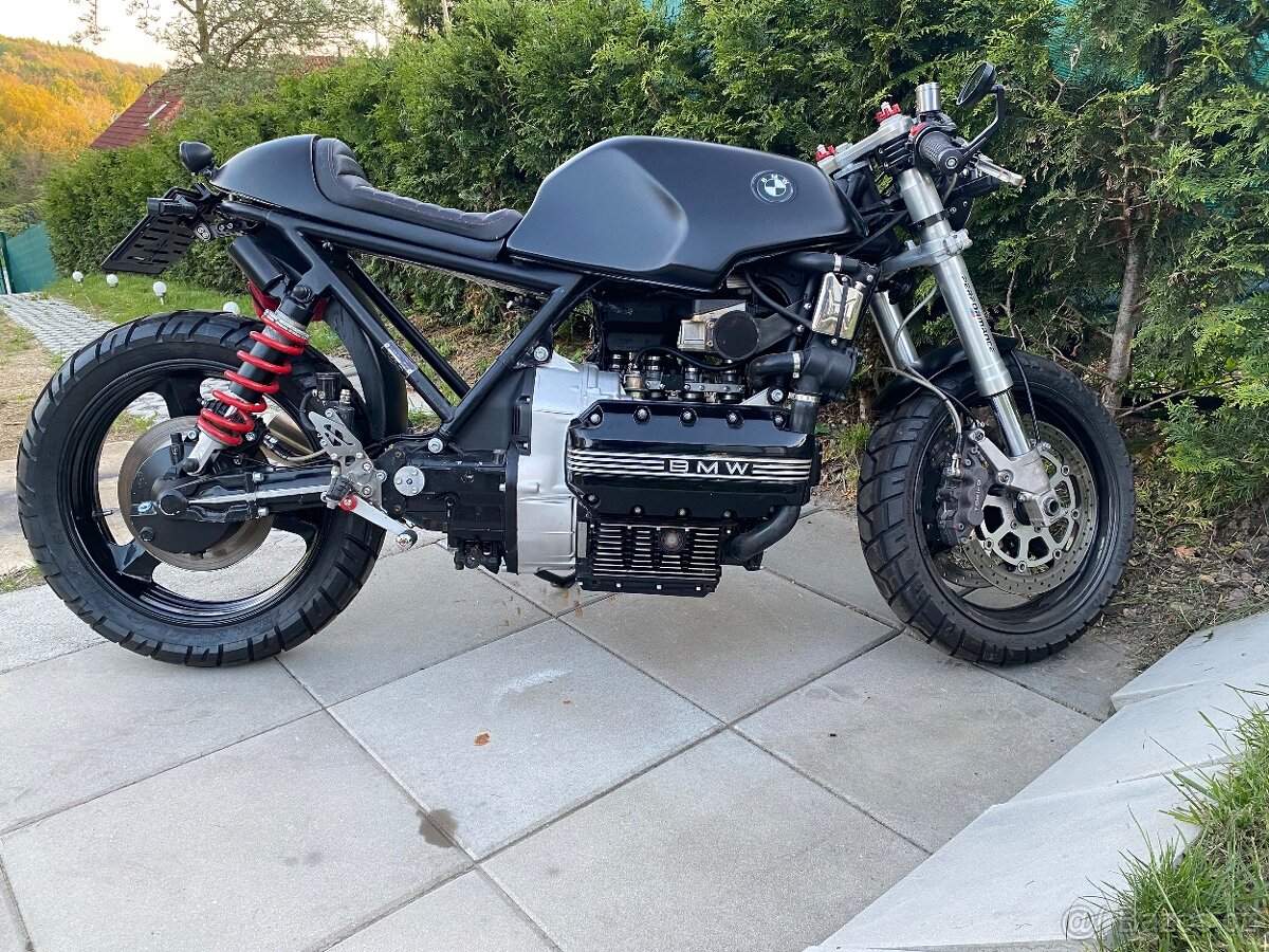 BMW CAFFERACER 1000