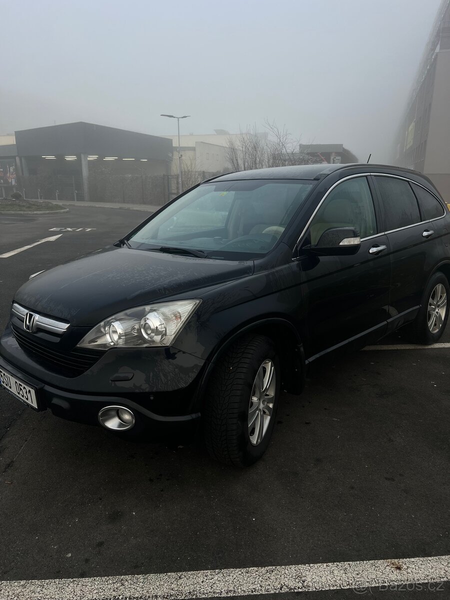 Honda CR-V 2009 2.2 D 103kw4x4