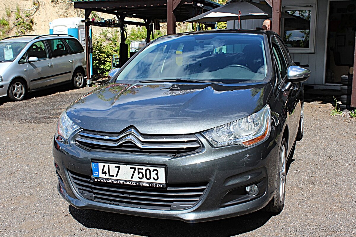 Citroen C4