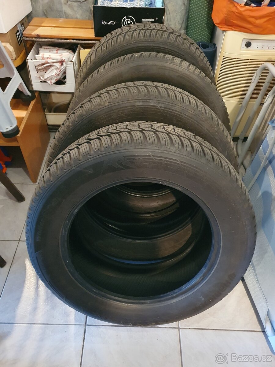 Zimní pneumatiky Hankook