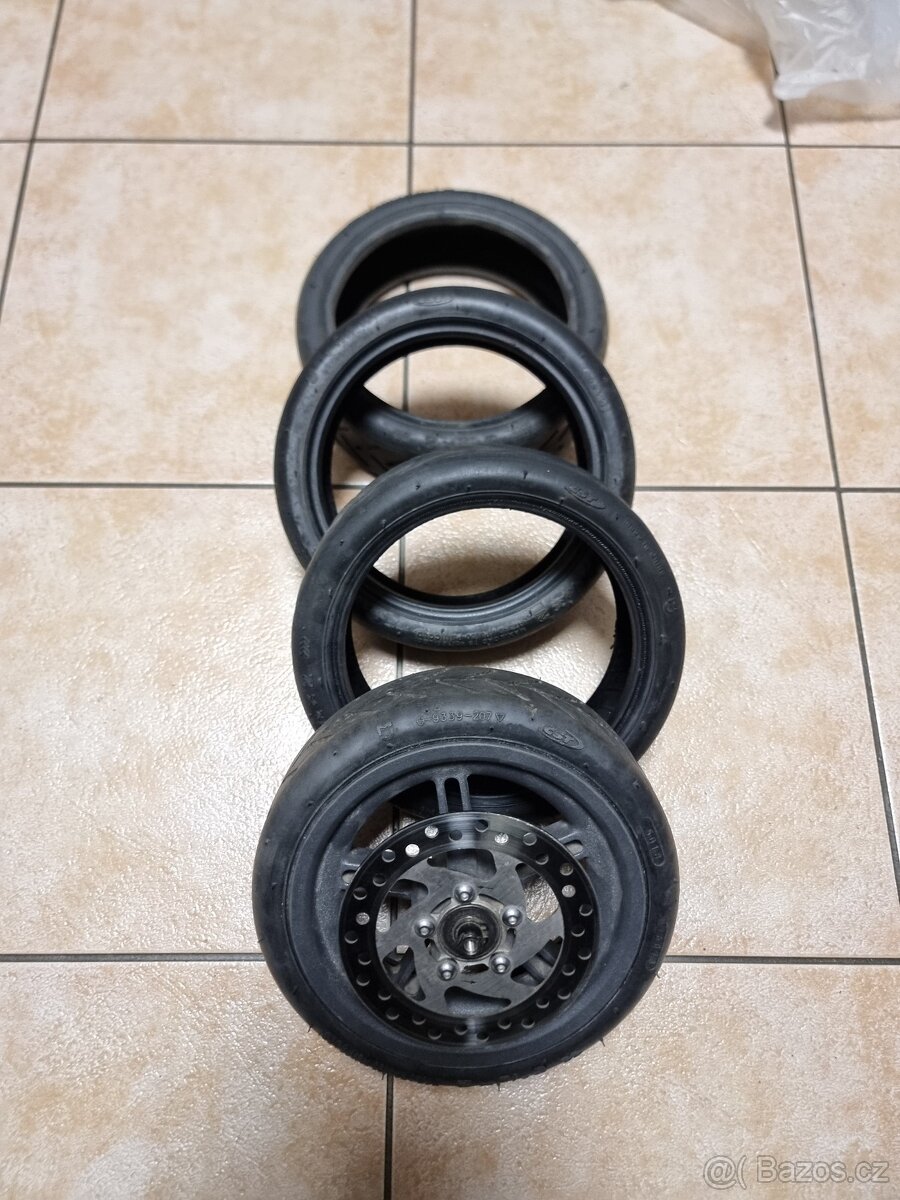 Pláště na Xiaomi Mi Scooter, 8 1/2 x 2″ - 4 ks