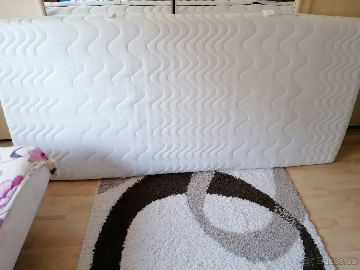 Dětská matrace 90x200x20