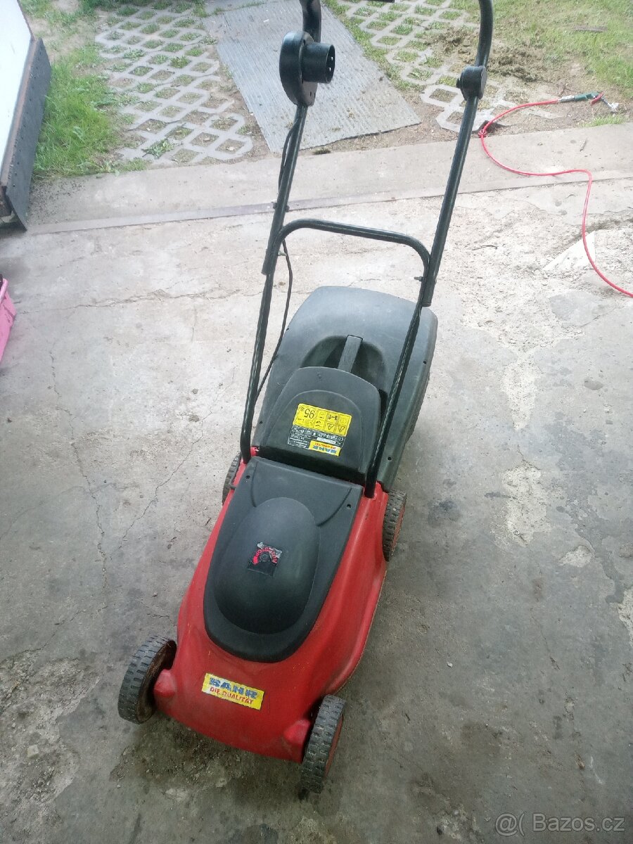 Sekačka elektrická