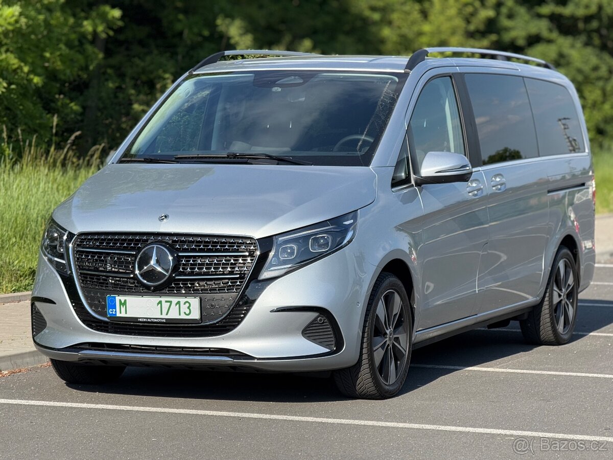 Mercedes Benz V 300d /Avantgarde/ L /Airmatic / 174 kw