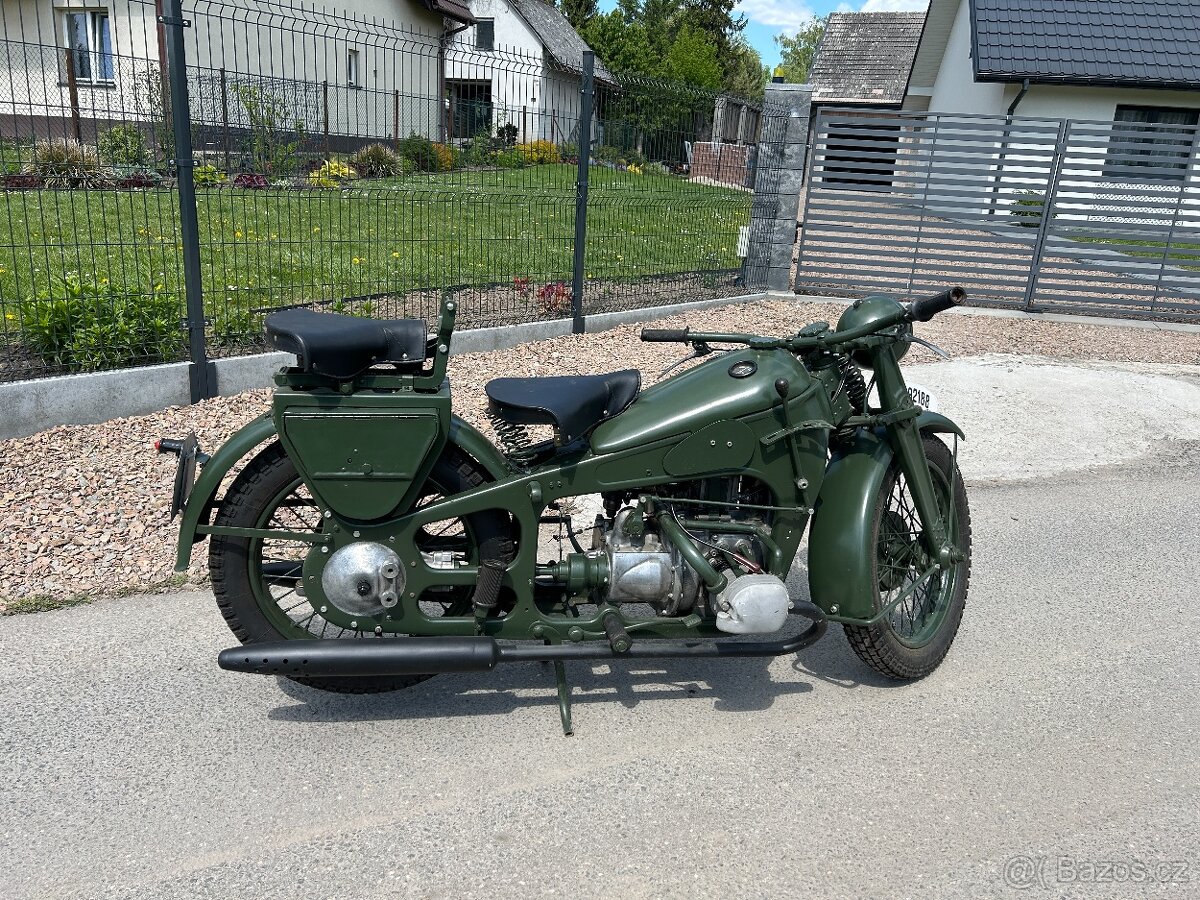 GNOME RHONE 750 AX DKW NSU ZUNDAPP BMW CZ