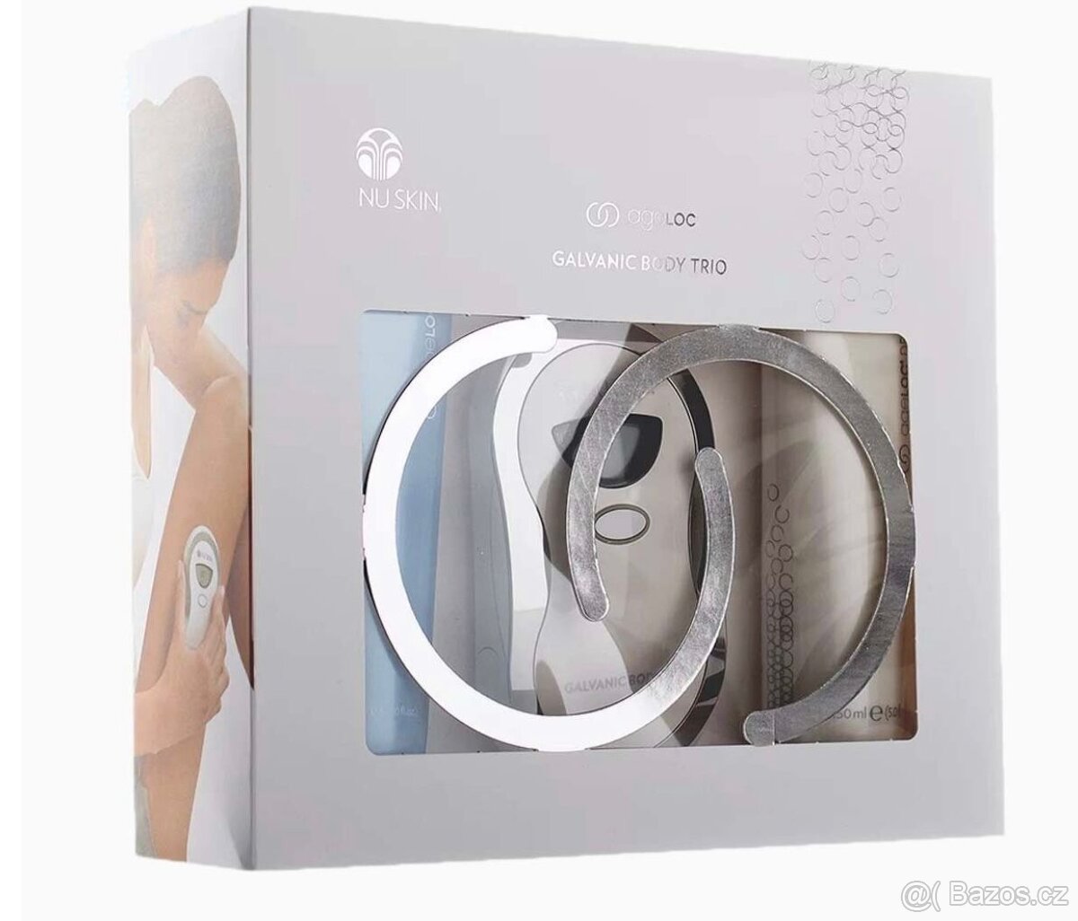 Galvanik Body Trio Nu Skin