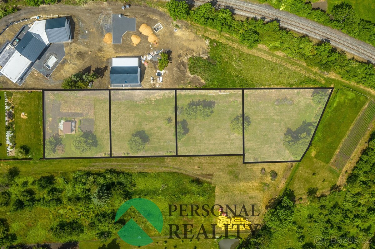 Prodej pozemky pro bydlení, 1000 m2 - Třebenice, ev.č. 01739