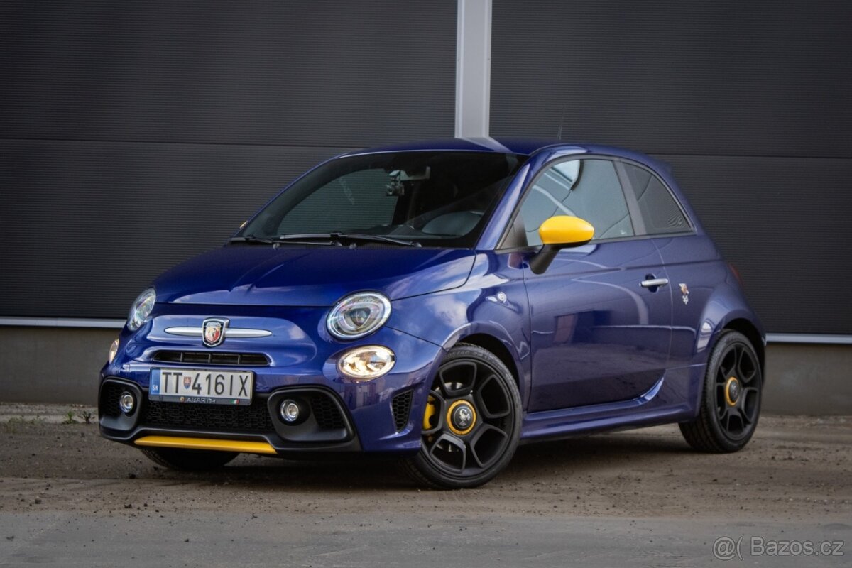 Abarth 595 pista 1.4 T-Jet