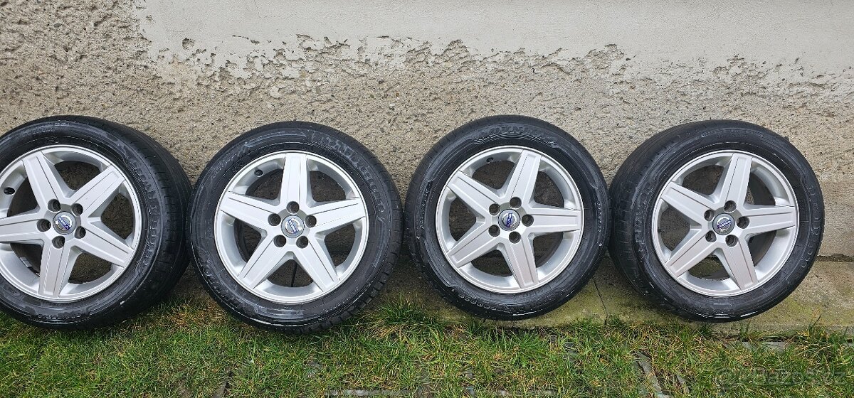 Alu kola orig.volvo r16
