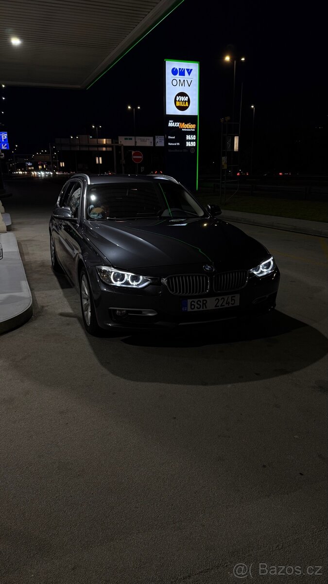BMW 320D F31