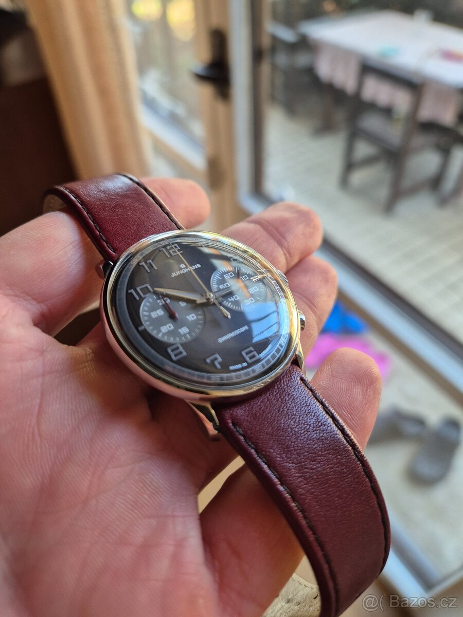 Junghans Meister driver