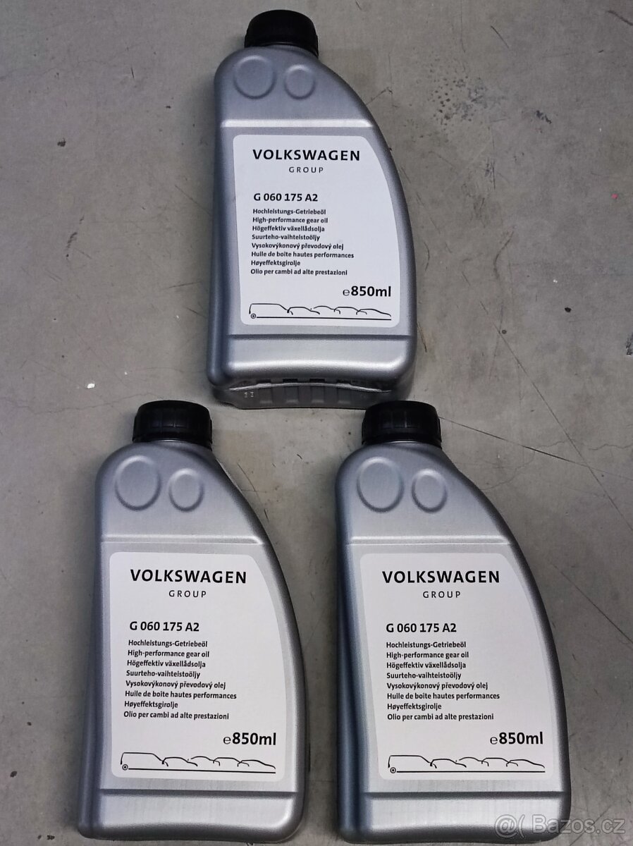 OLEJ HALDEX 850ml