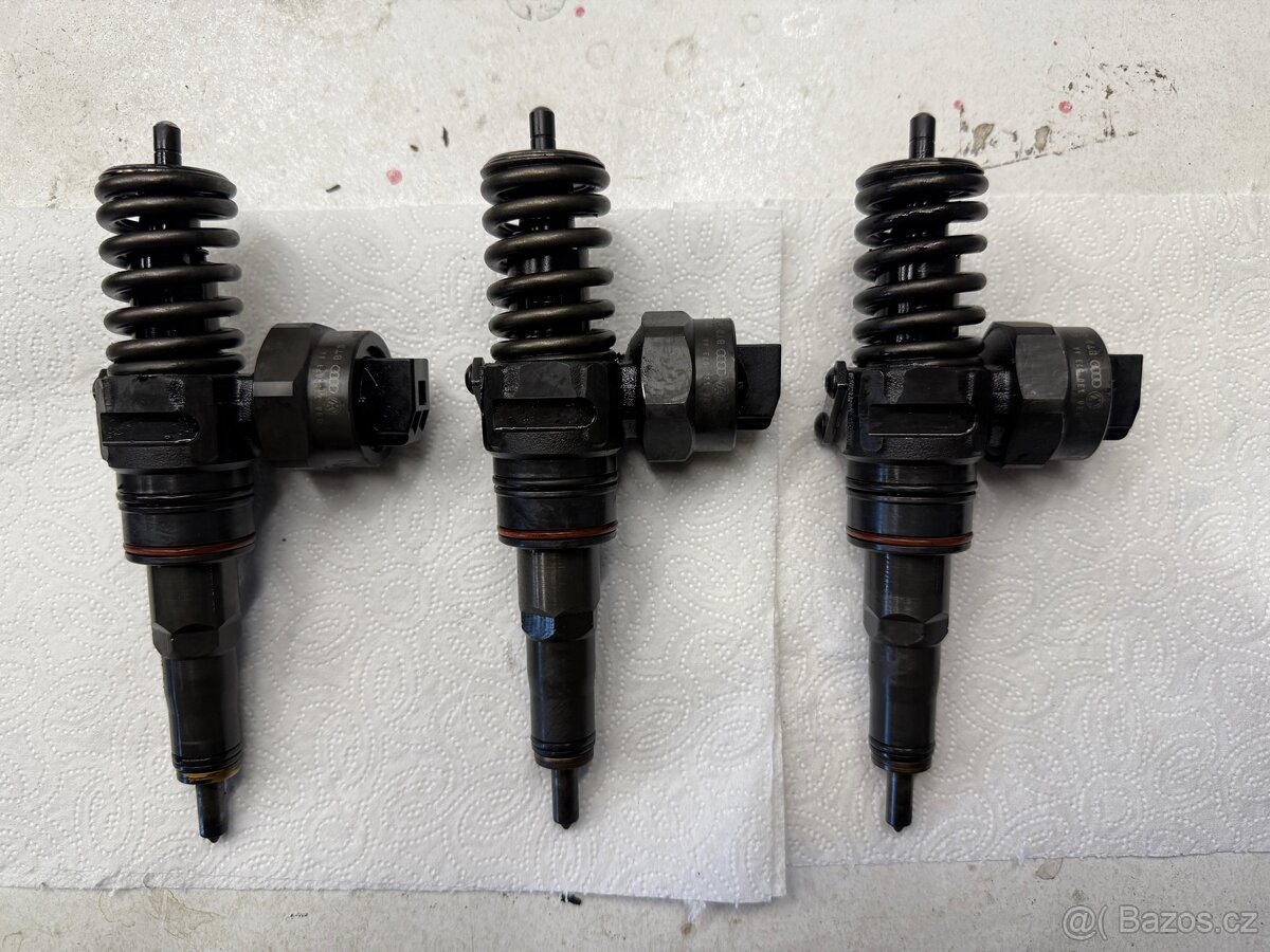 Vstřikovače 1.9 tdi 96kw PD