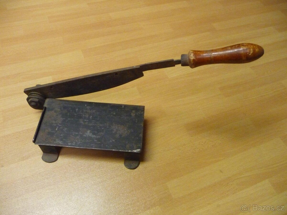 řezačka fotek