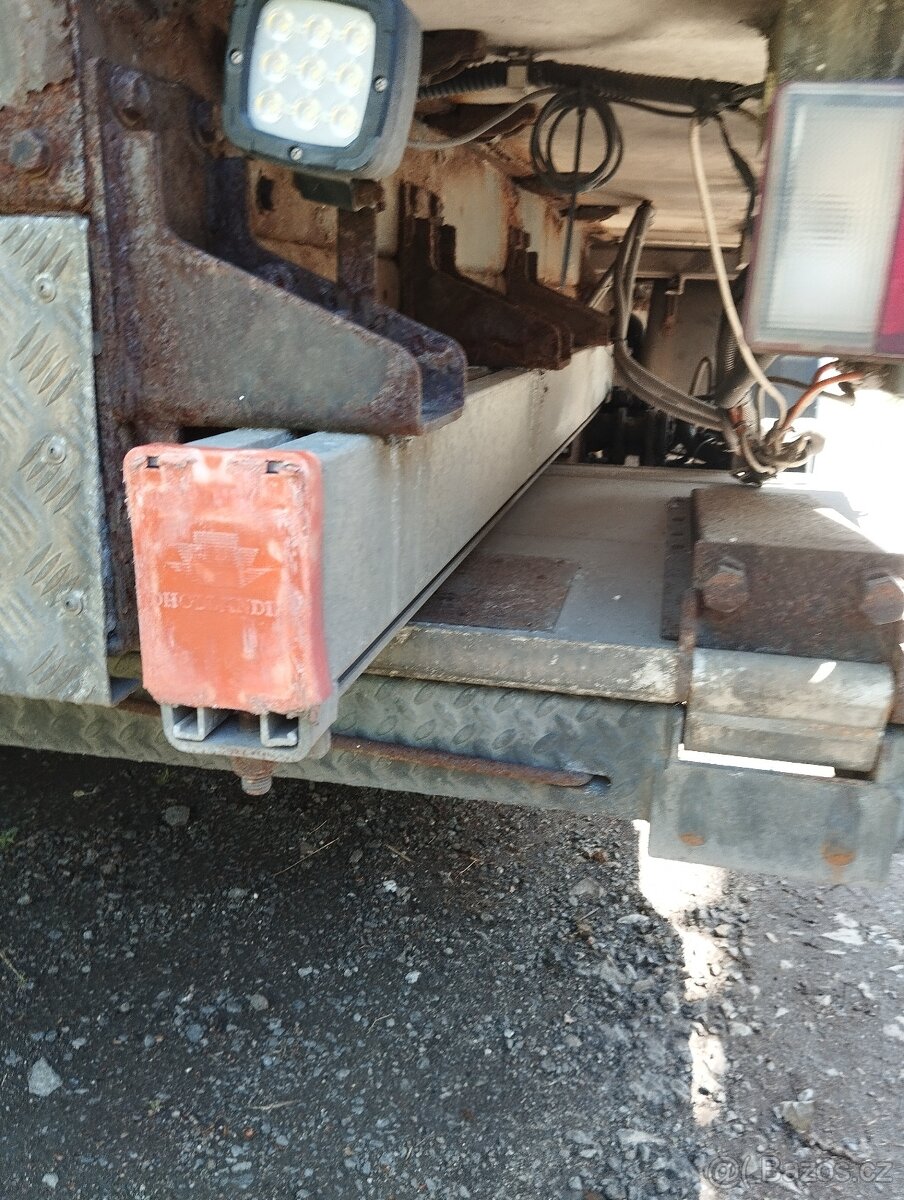 Hydraulické čelo
