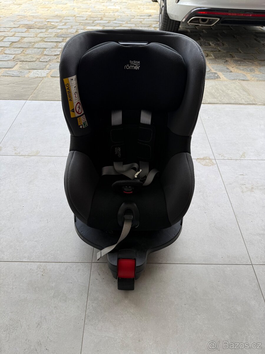 Autosedačka Britax Romer
