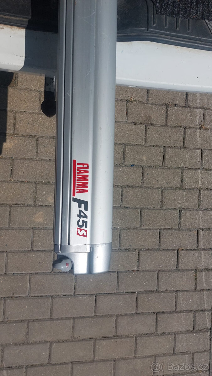 Markýza Fiamma F45 s