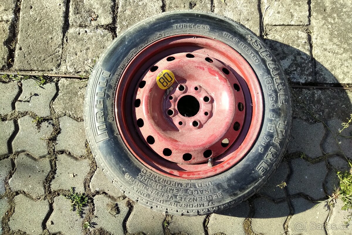 Rezerva 4x98 r13