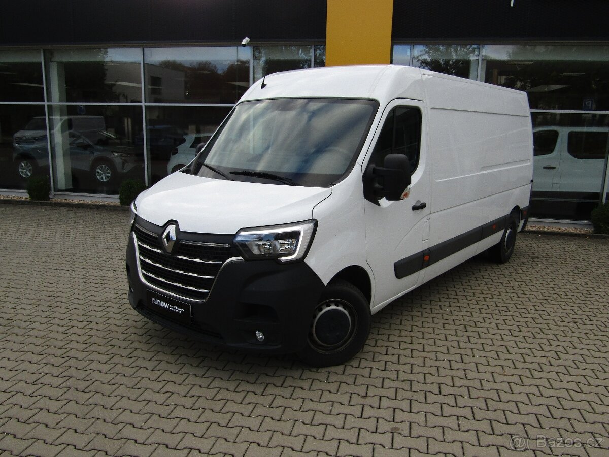 Renault Master III 2,3 Blue dCi 135k L3H2P3 Extra