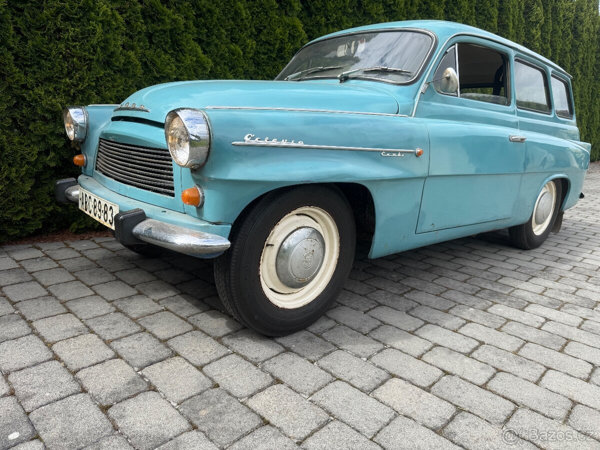 Škoda Octavia