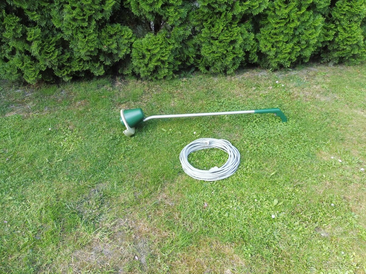 Vyžínač elektrický