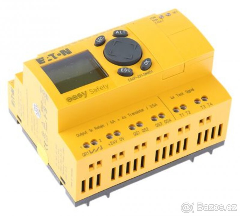 Bezpečnostní relé EATON ES4P-221-DMXD1