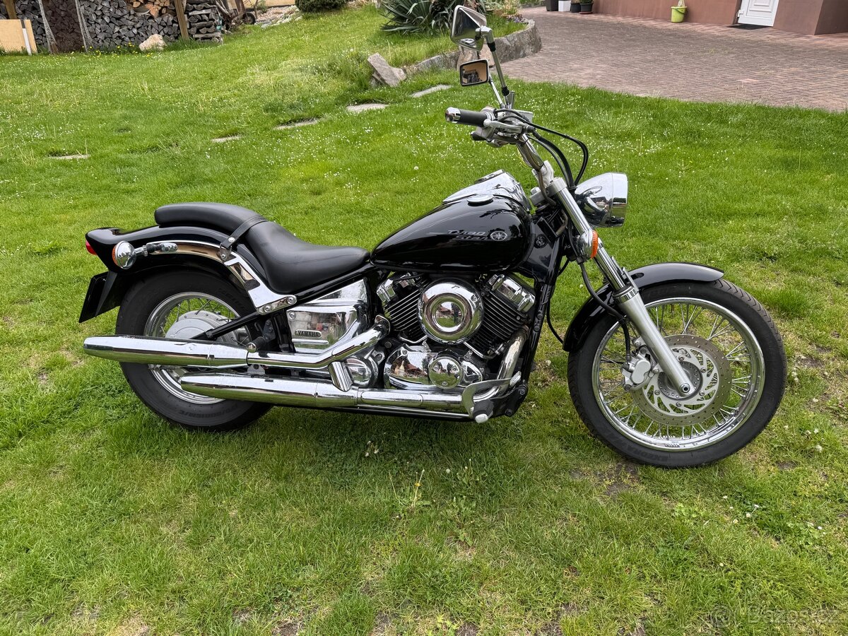 Yamaha Drag Star 650