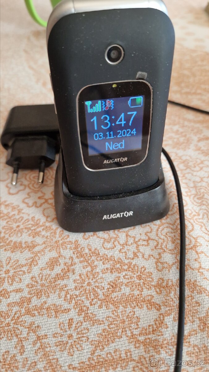 Aligator v650 Senior