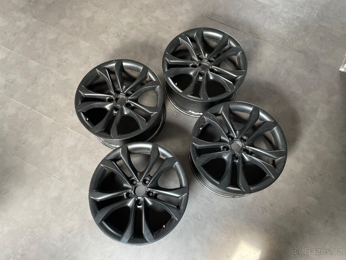ALU kola Audi R18 – po renovaci