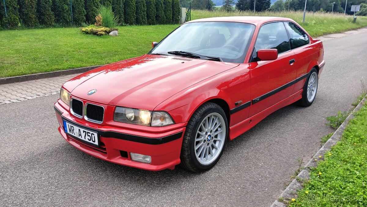 bmw e36 coupe 328i