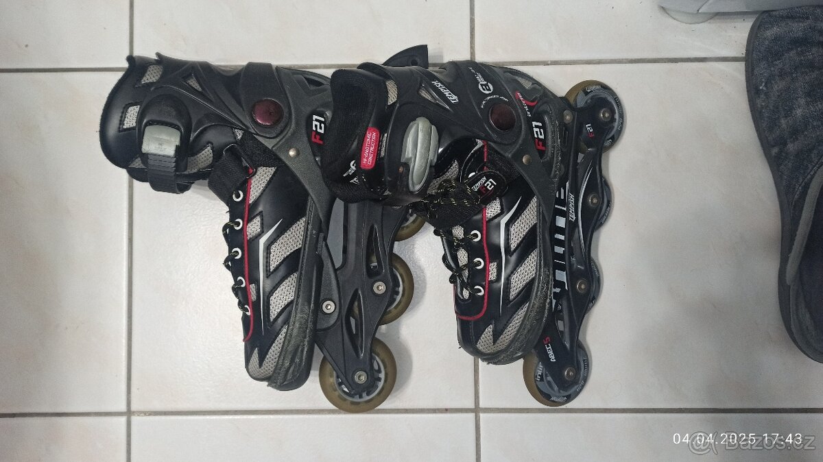 Brusle inline 37-40