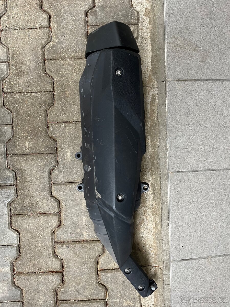 Originální výfuk Yamaha