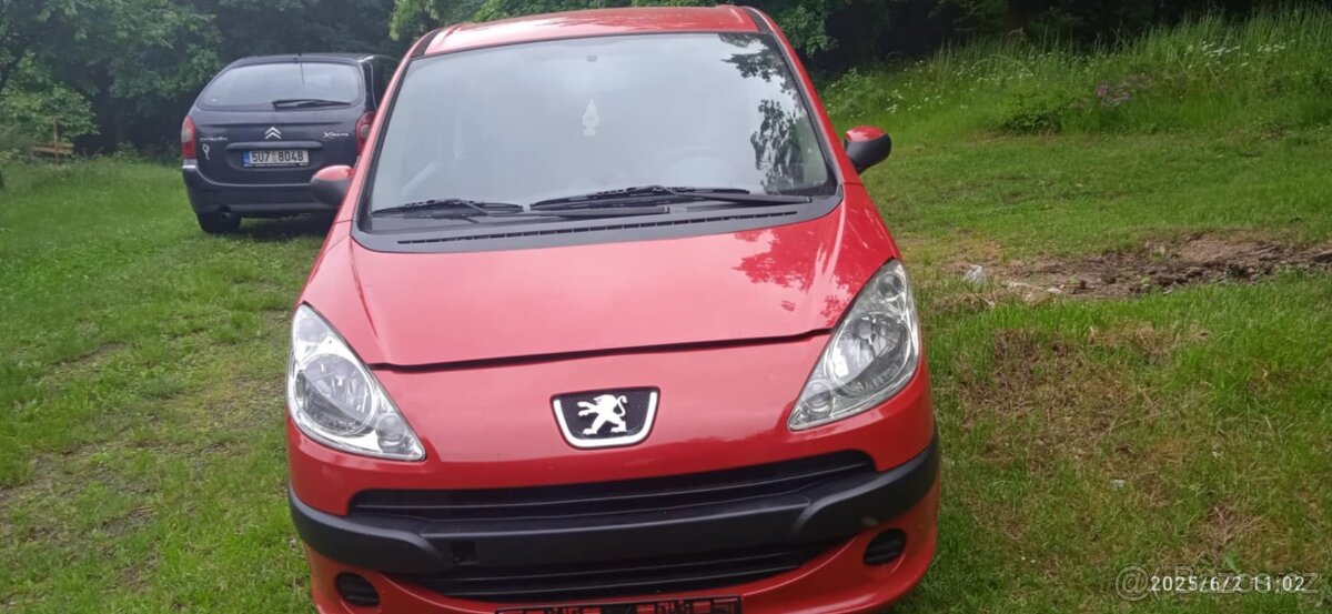 Prodám Peugeot 1007