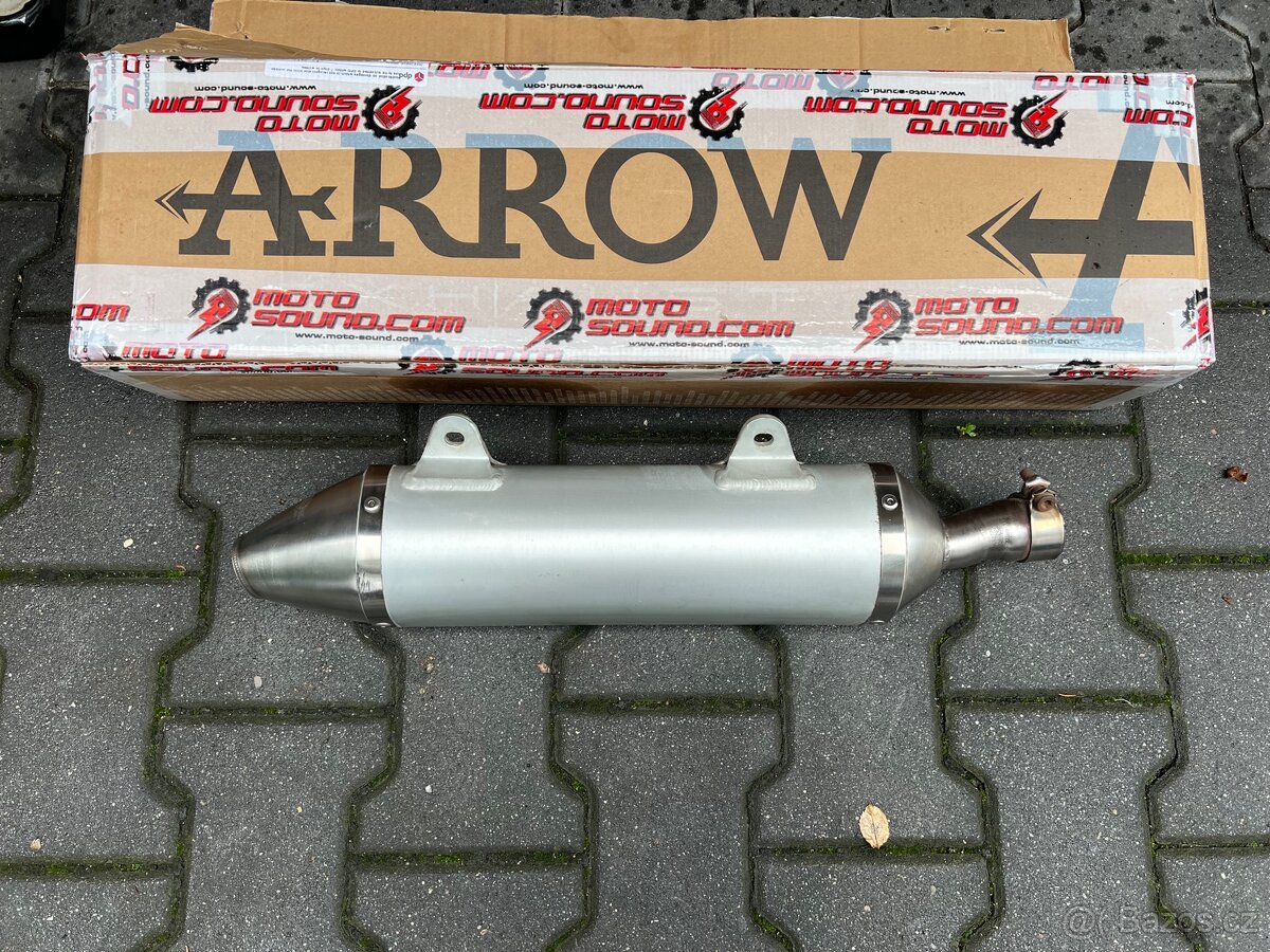 ARROW vyfuk aprilia sx 125