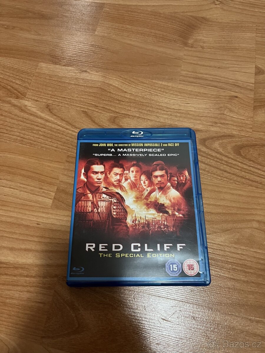 Blu rays filmy