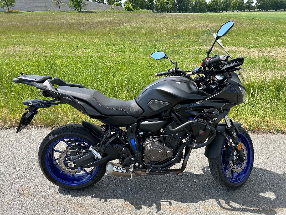 Yamaha Tracer 700 (2020)