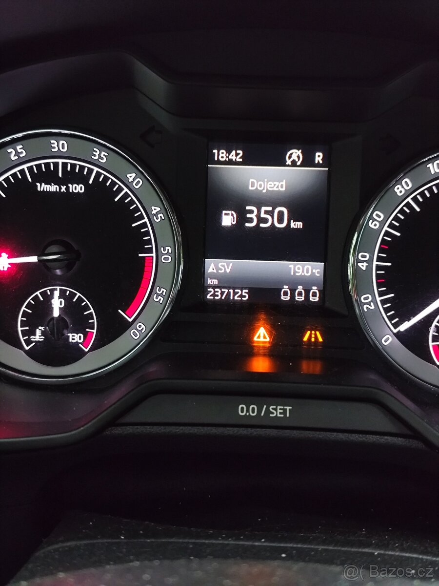 Škoda Octavia III combi