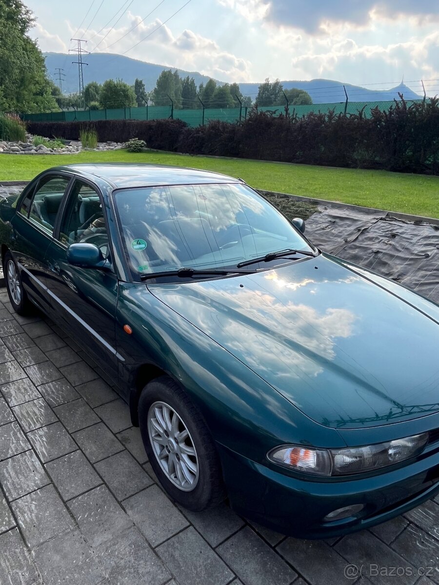 Galant 1.8