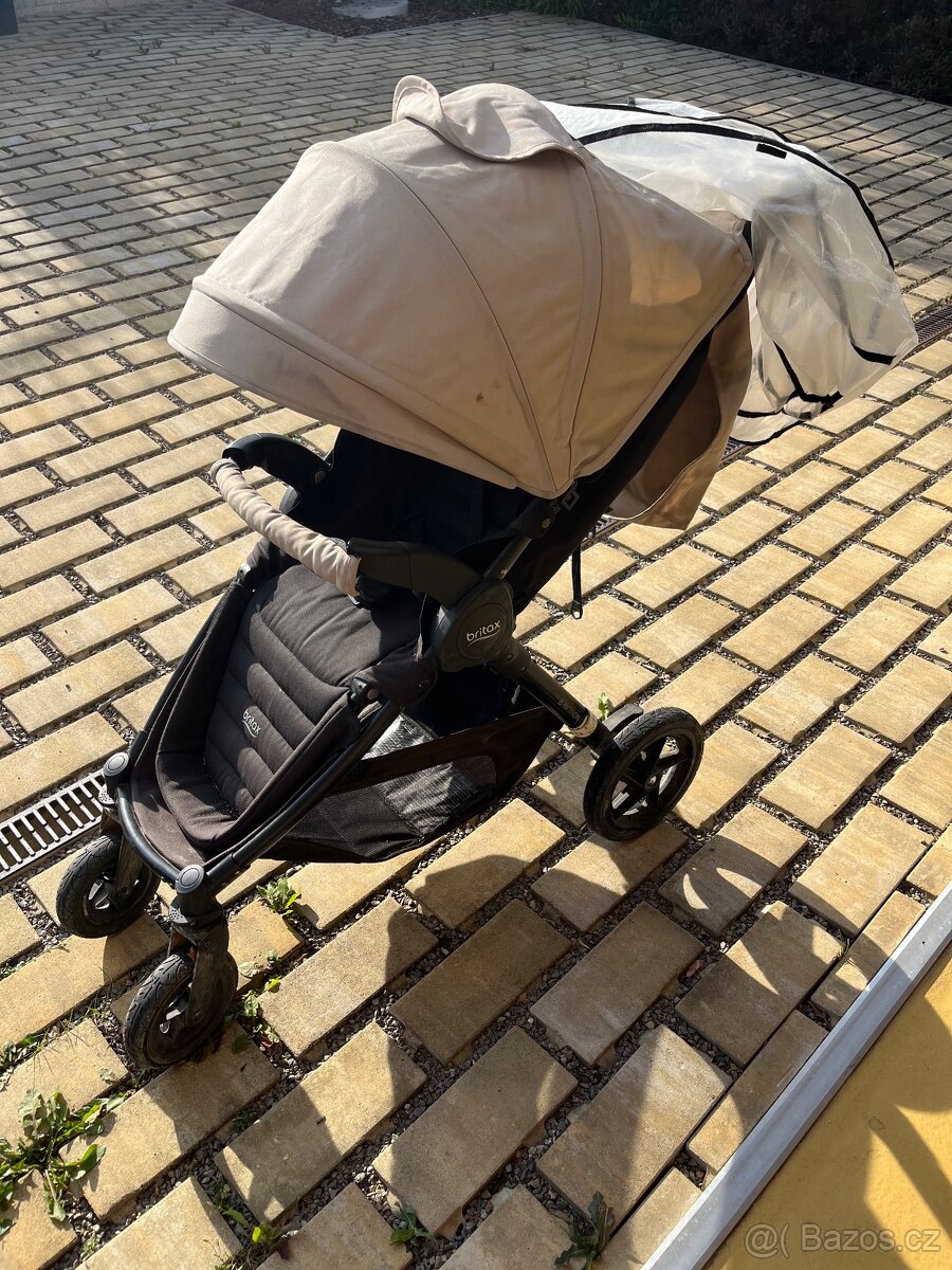 Britax B-Motion Plus
